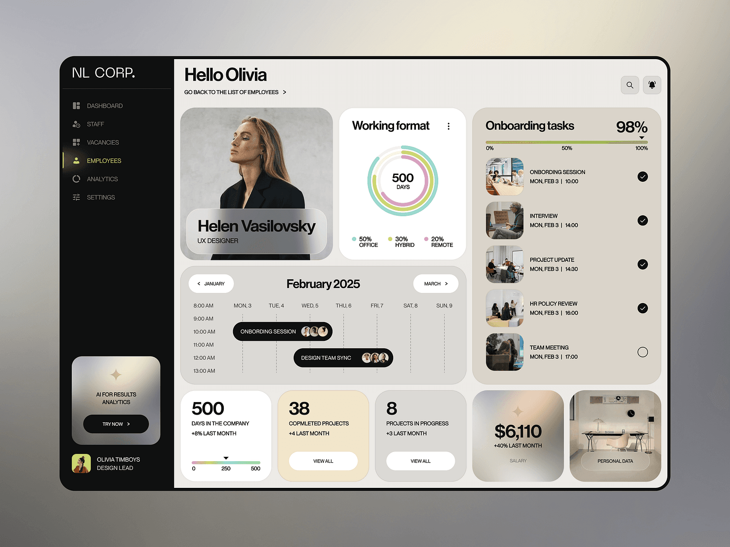 Web Development Examples