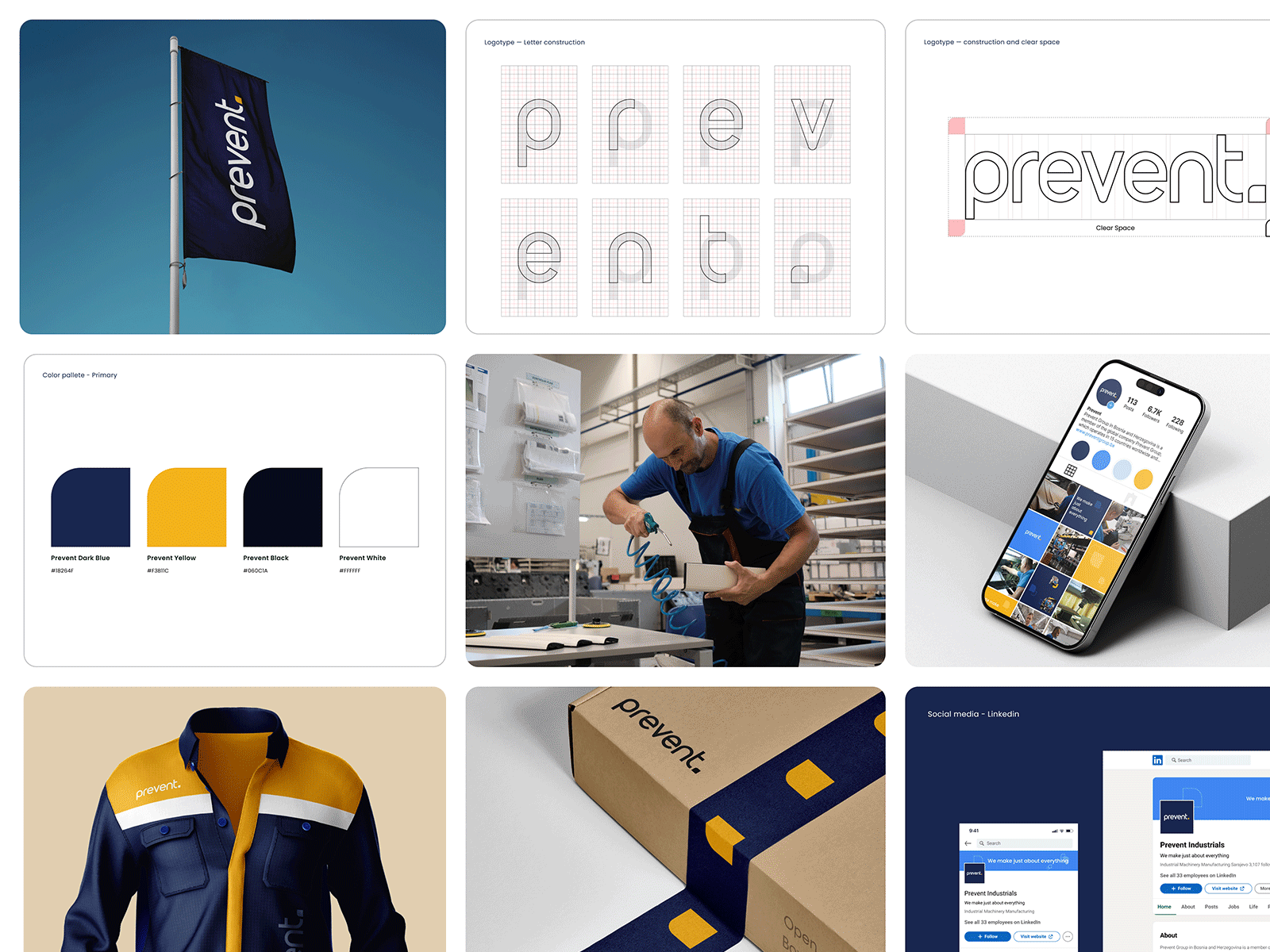 Brand Design Examples